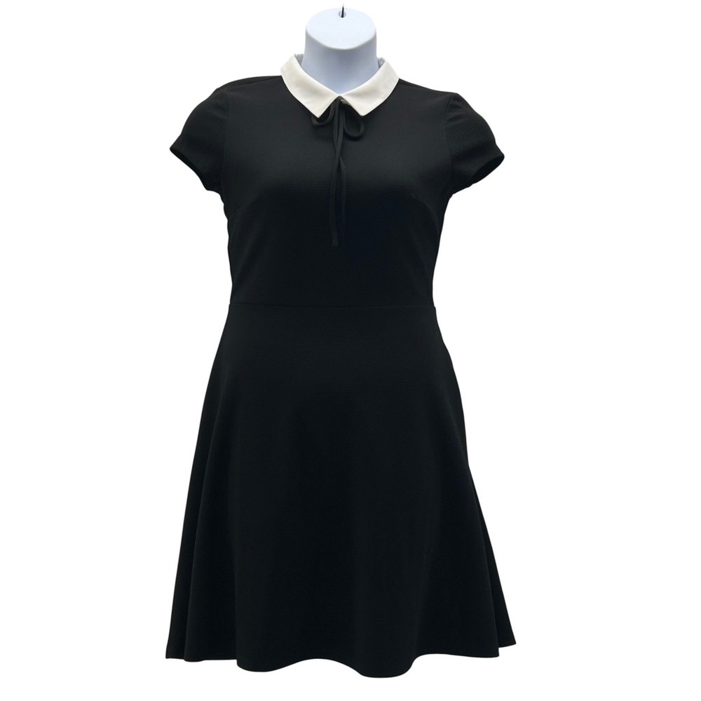 Cappagallo Dress  Black‎ Medium